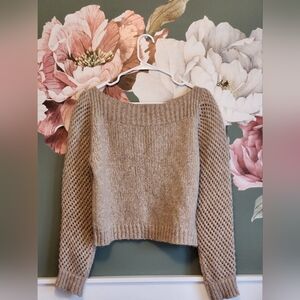 LoveShackFancy Sweater Sz. S